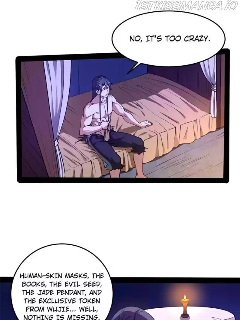 Way To Be The Evil Emperor Chapter 195