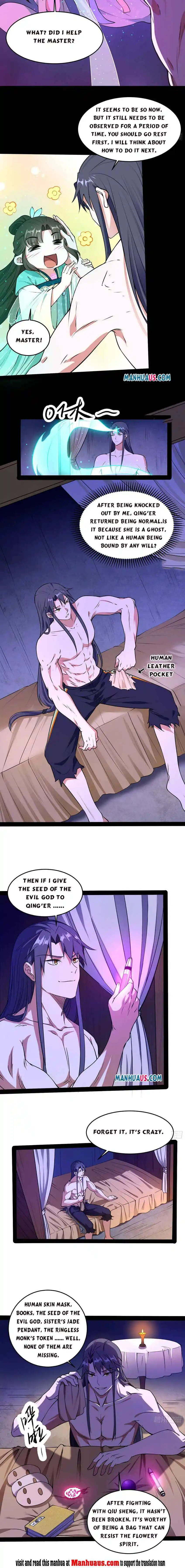 Way To Be The Evil Emperor Chapter 195.2