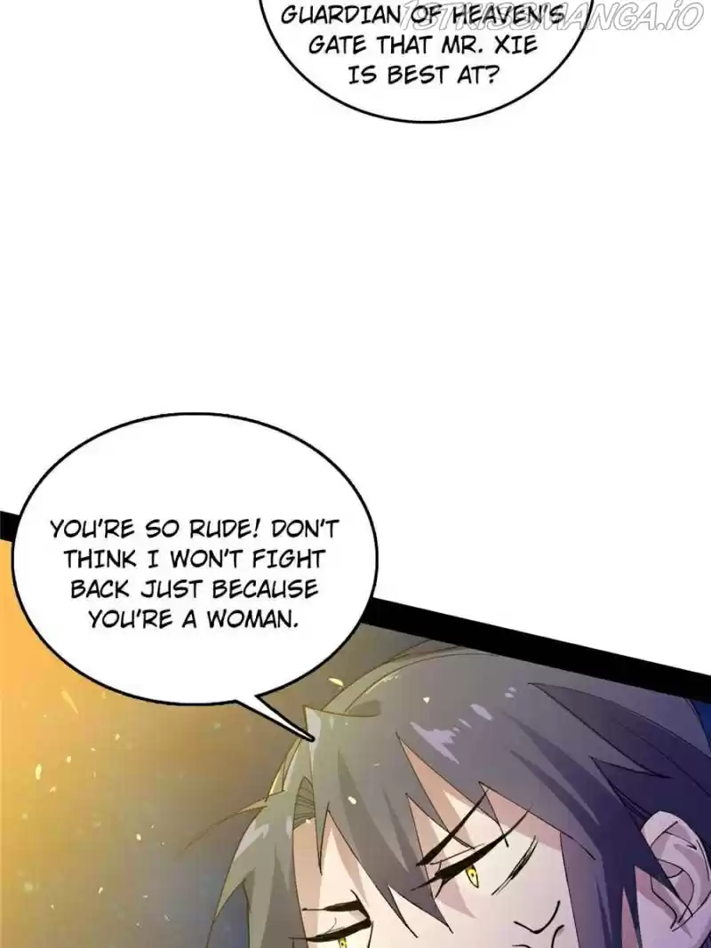 Way To Be The Evil Emperor Chapter 196