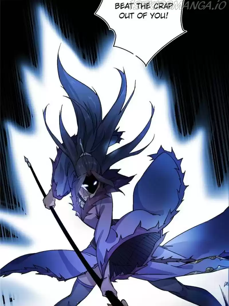 Way To Be The Evil Emperor Chapter 196