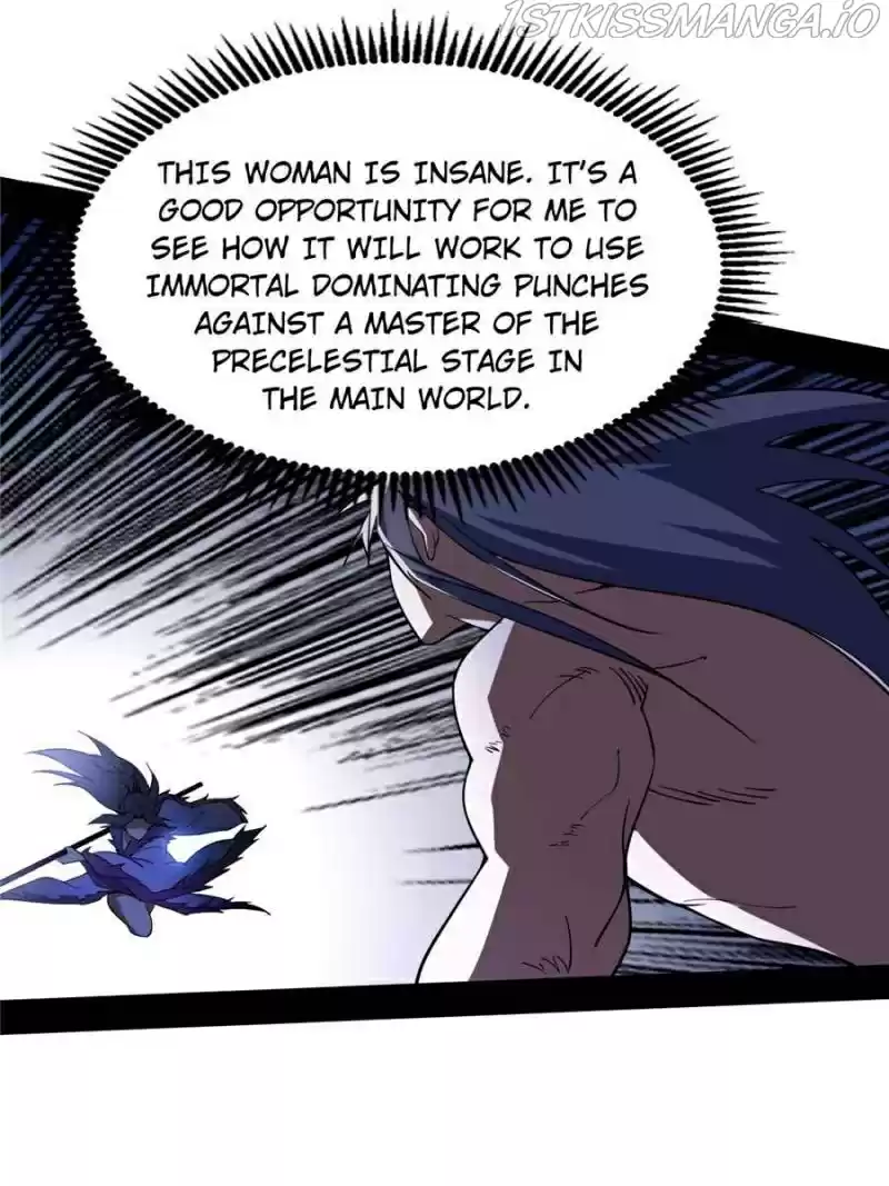 Way To Be The Evil Emperor Chapter 196