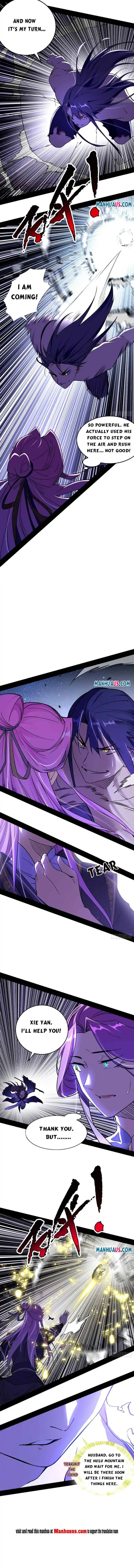 Way To Be The Evil Emperor Chapter 197.2