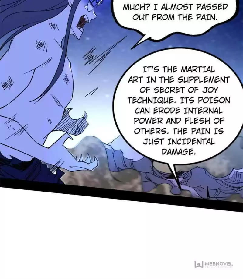 Way To Be The Evil Emperor Chapter 198