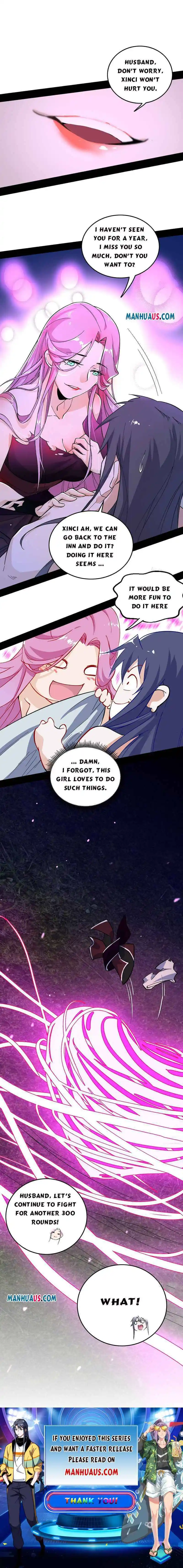 Way To Be The Evil Emperor Chapter 198.2