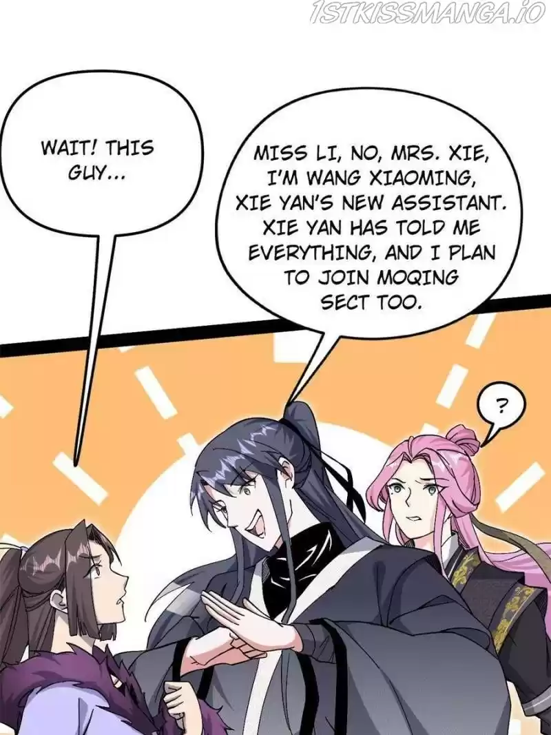 Way To Be The Evil Emperor Chapter 199