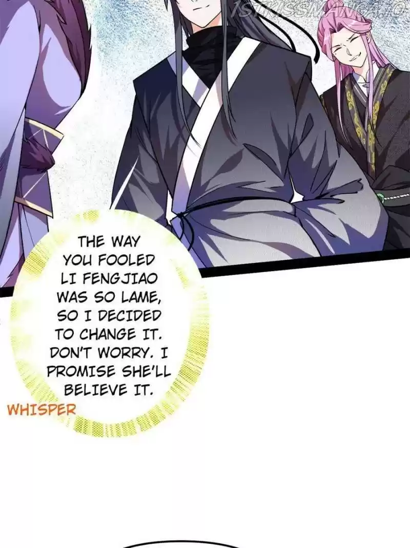 Way To Be The Evil Emperor Chapter 199