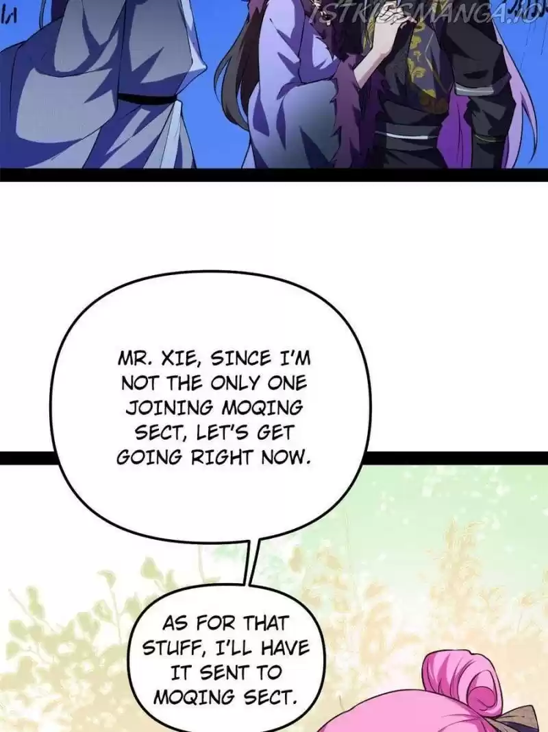 Way To Be The Evil Emperor Chapter 199