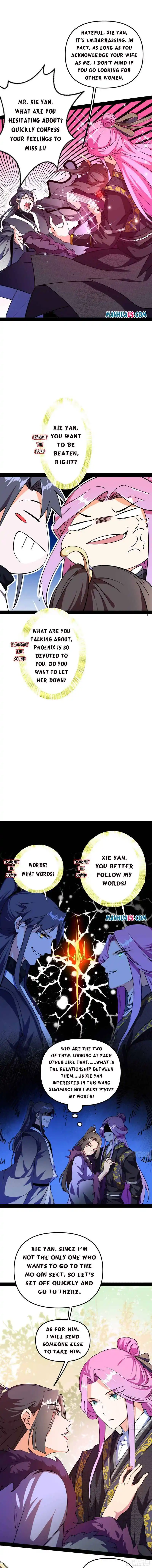 Way To Be The Evil Emperor Chapter 199.2