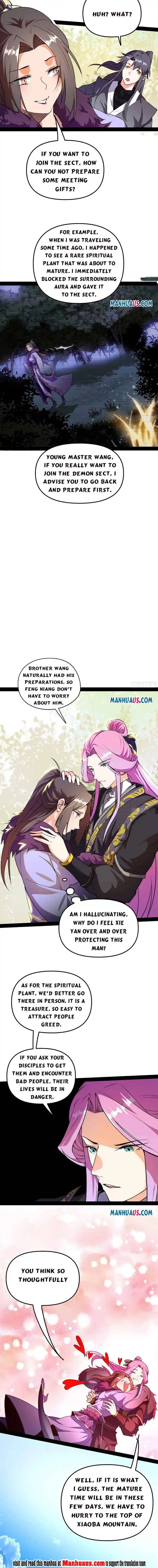 Way To Be The Evil Emperor Chapter 199.2