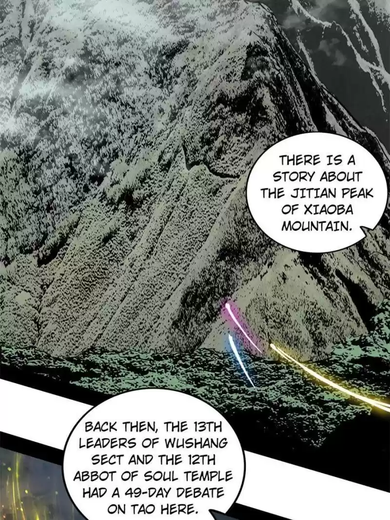 Way To Be The Evil Emperor Chapter 200