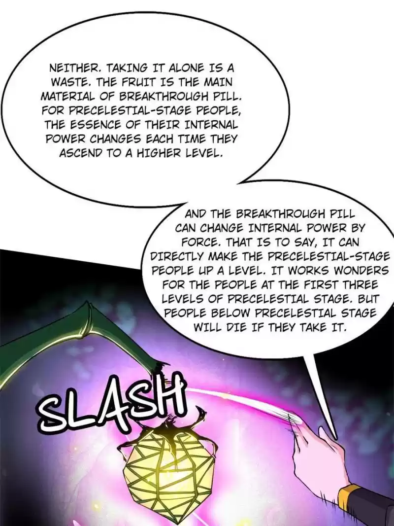 Way To Be The Evil Emperor Chapter 200