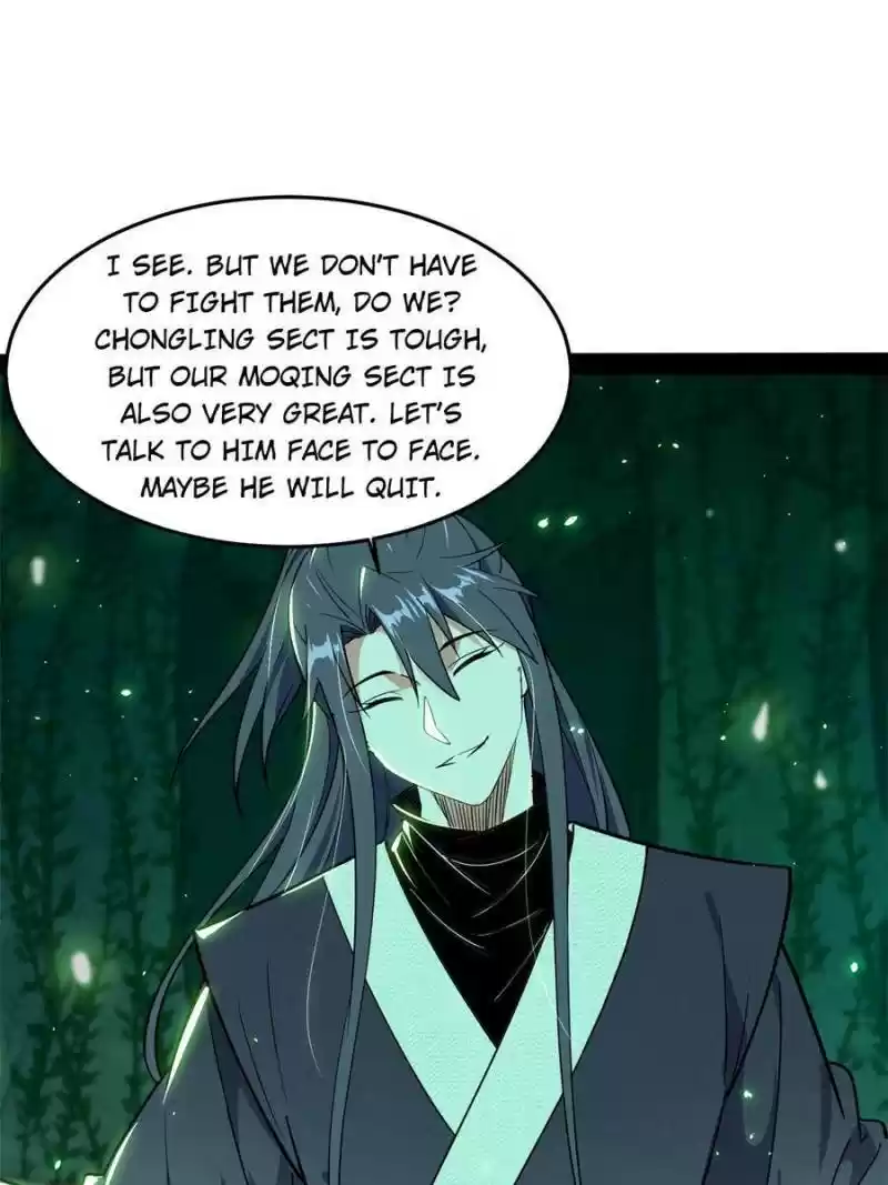 Way To Be The Evil Emperor Chapter 201