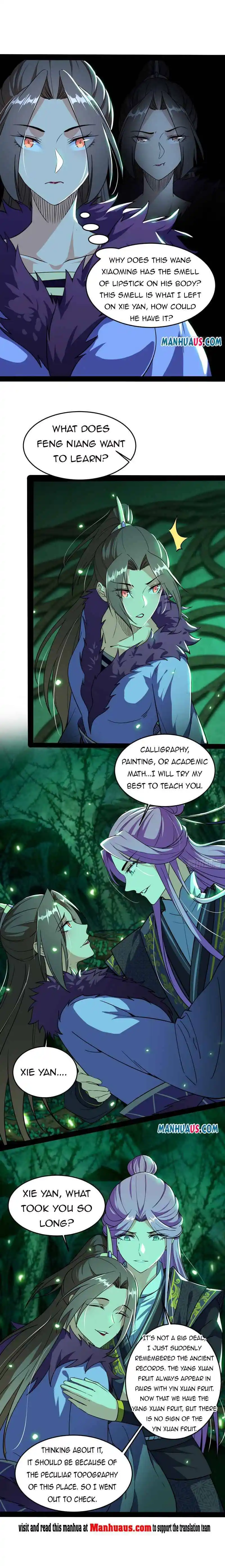 Way To Be The Evil Emperor Chapter 201.1