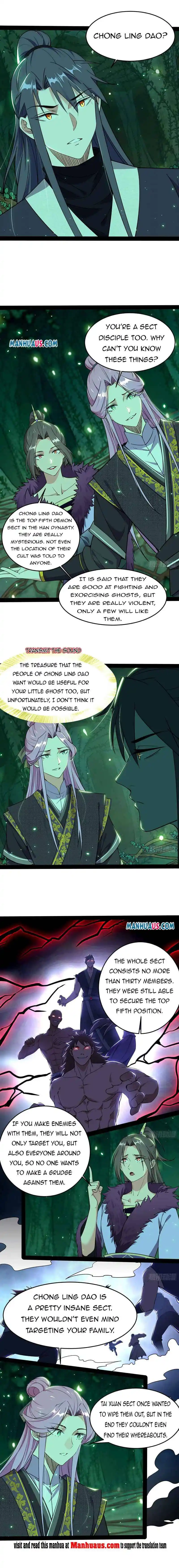 Way To Be The Evil Emperor Chapter 201.1