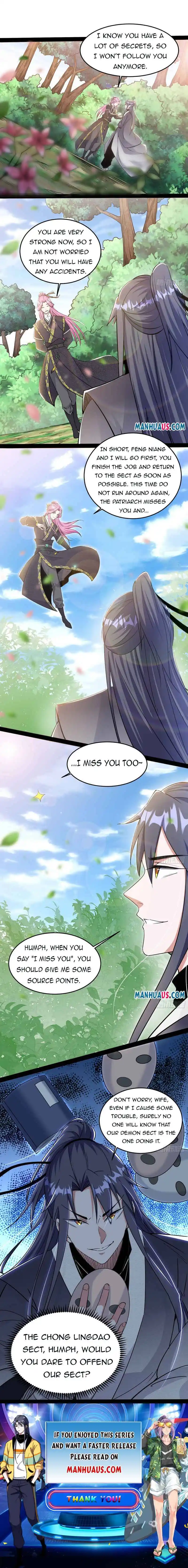 Way To Be The Evil Emperor Chapter 201.2