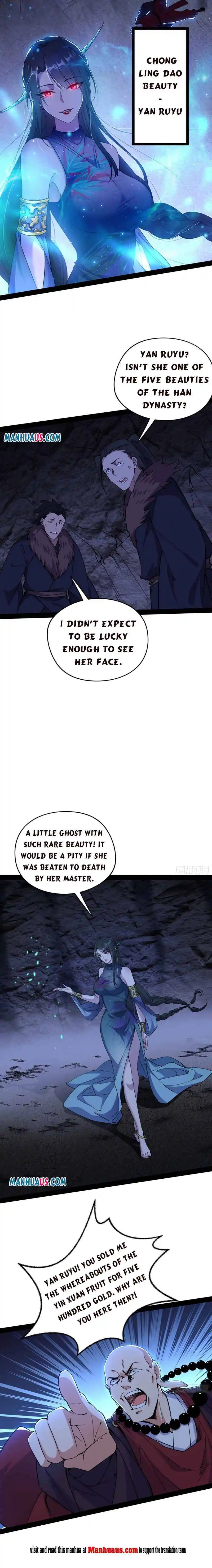 Way To Be The Evil Emperor Chapter 202.1