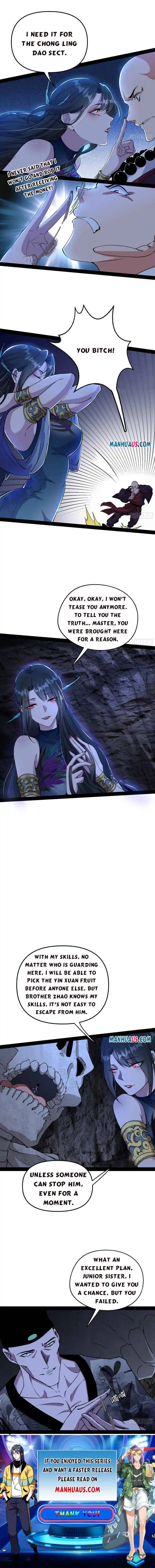 Way To Be The Evil Emperor Chapter 202.1