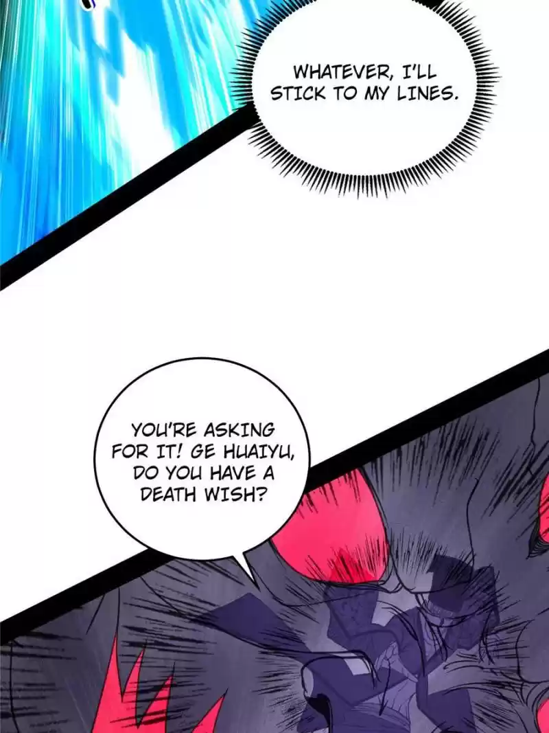 Way To Be The Evil Emperor Chapter 203