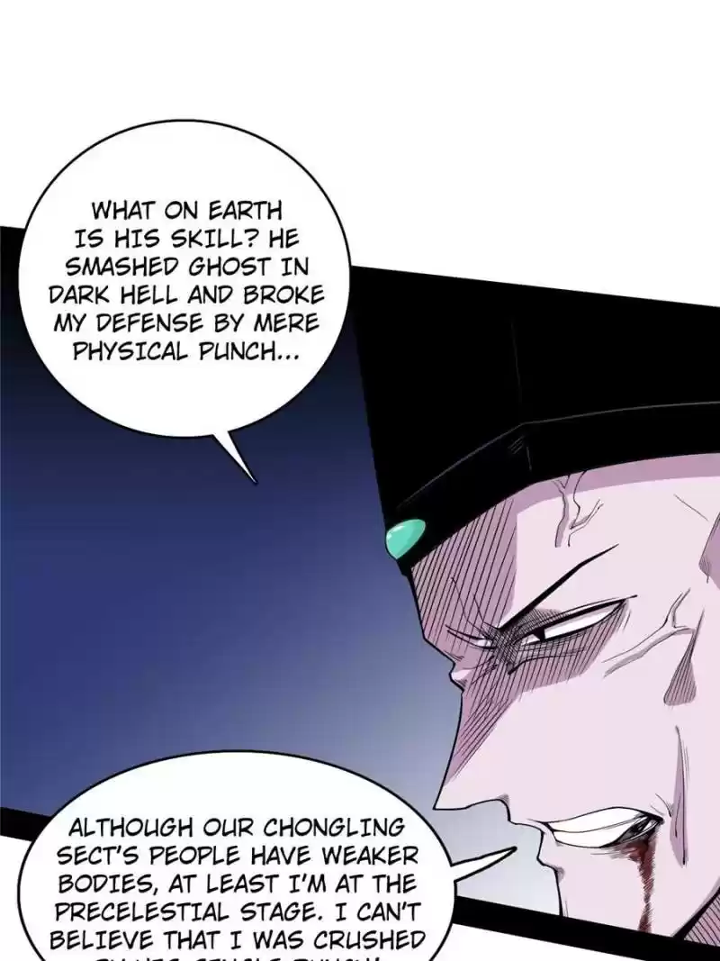 Way To Be The Evil Emperor Chapter 203