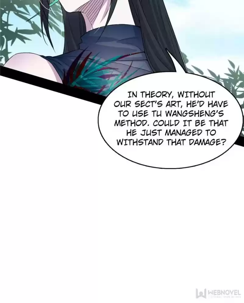 Way To Be The Evil Emperor Chapter 203