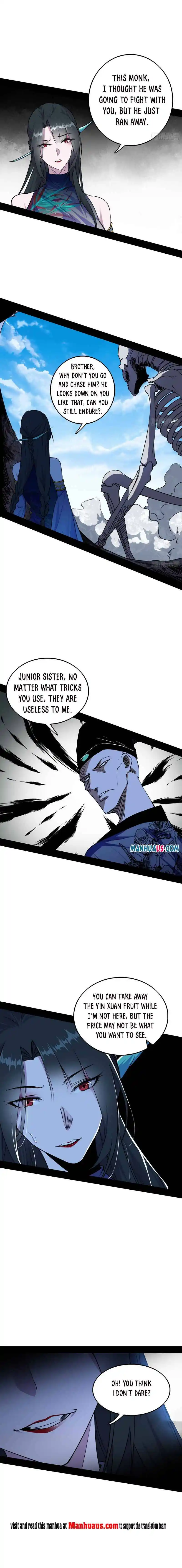 Way To Be The Evil Emperor Chapter 203.1