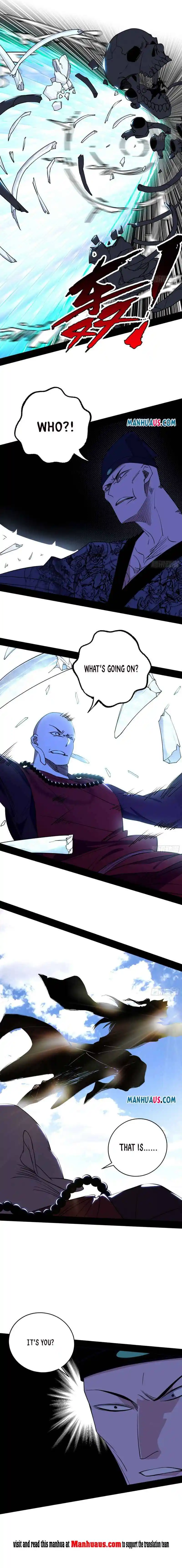 Way To Be The Evil Emperor Chapter 203.1