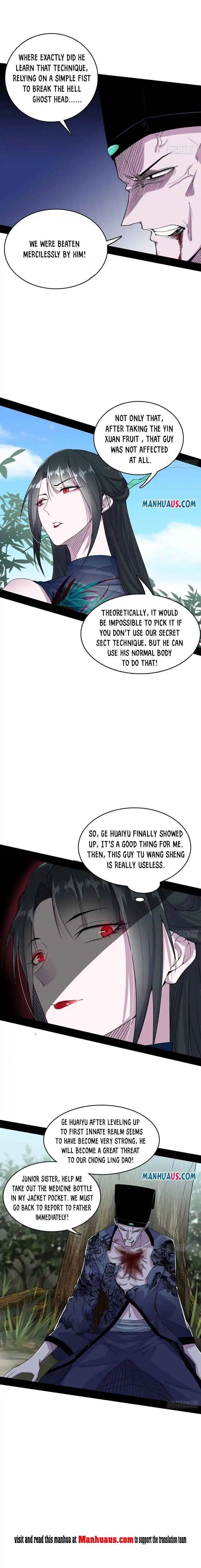 Way To Be The Evil Emperor Chapter 203.2