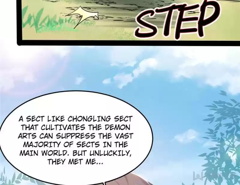 Way To Be The Evil Emperor Chapter 204