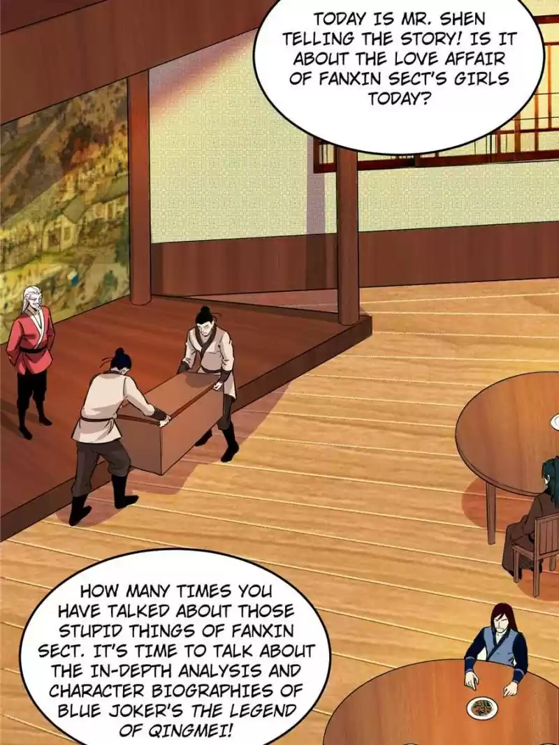 Way To Be The Evil Emperor Chapter 204