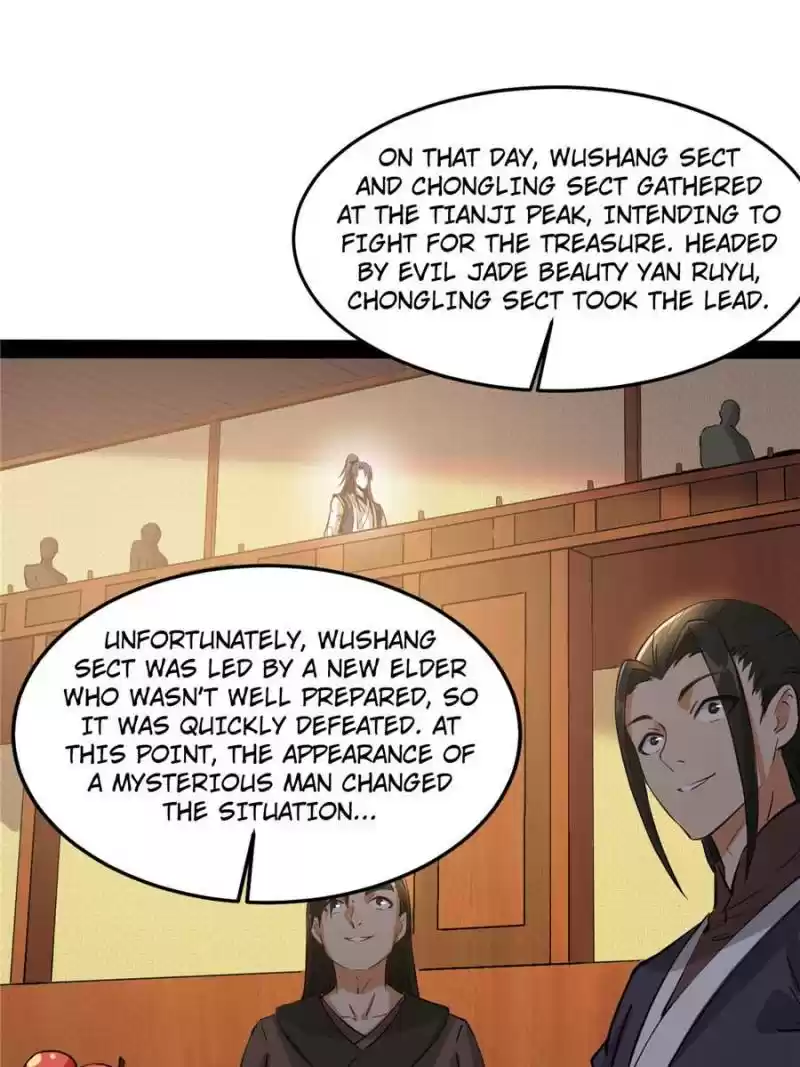 Way To Be The Evil Emperor Chapter 204