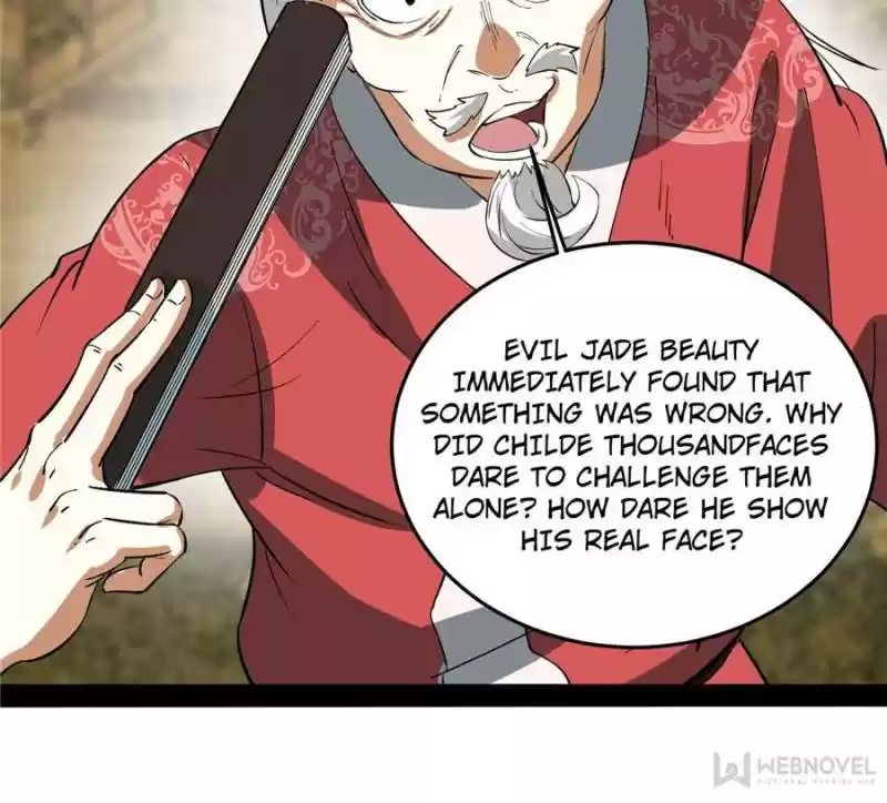 Way To Be The Evil Emperor Chapter 204