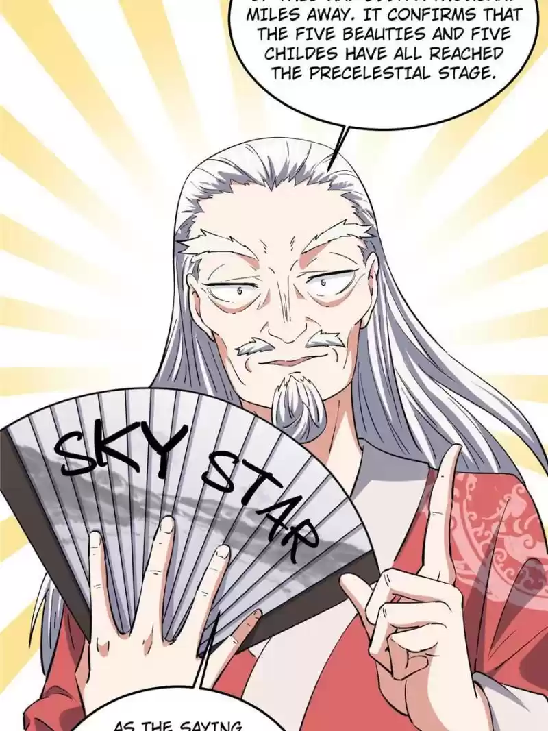 Way To Be The Evil Emperor Chapter 204