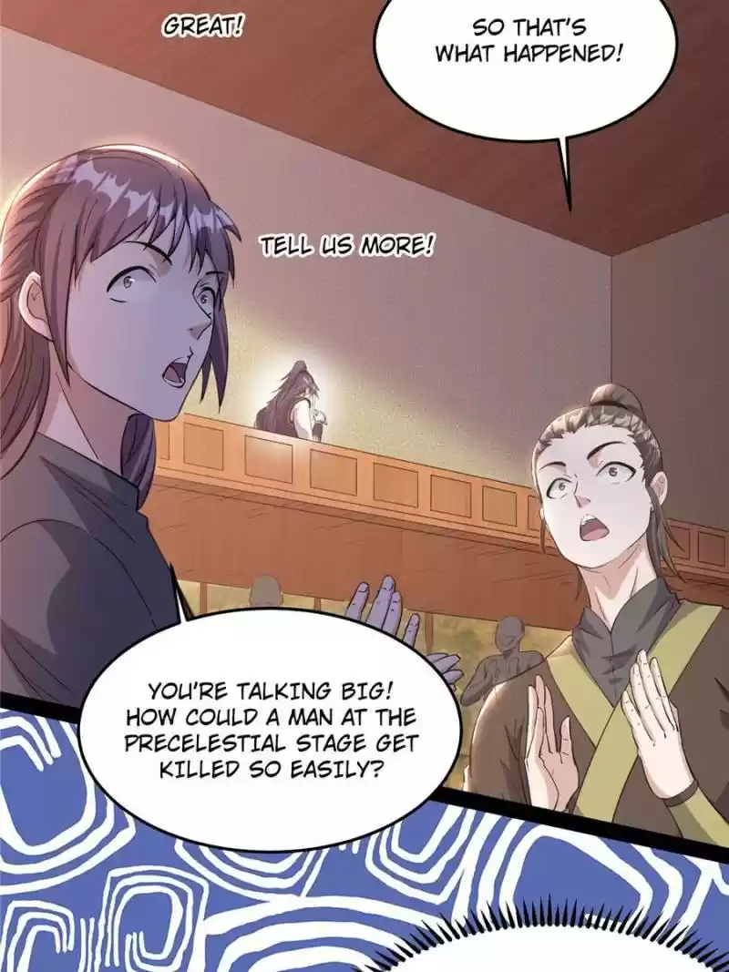 Way To Be The Evil Emperor Chapter 204