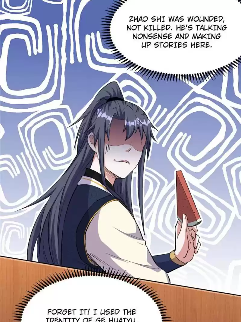 Way To Be The Evil Emperor Chapter 204