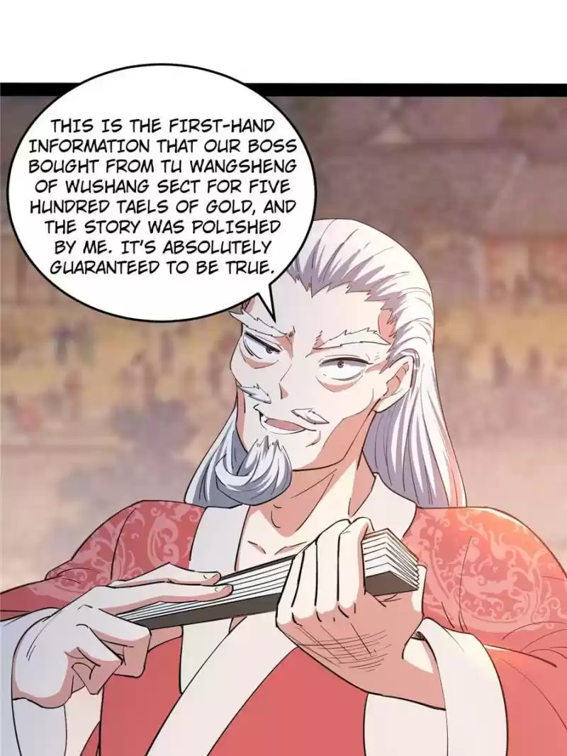 Way To Be The Evil Emperor Chapter 204