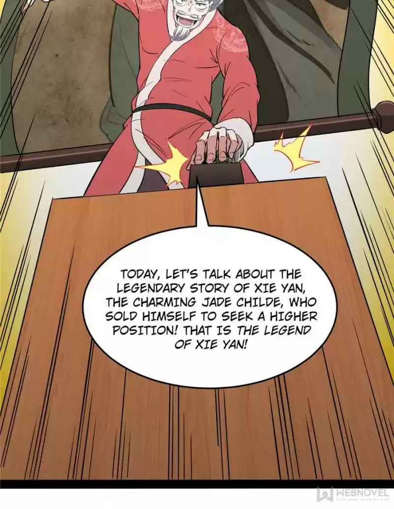 Way To Be The Evil Emperor Chapter 204