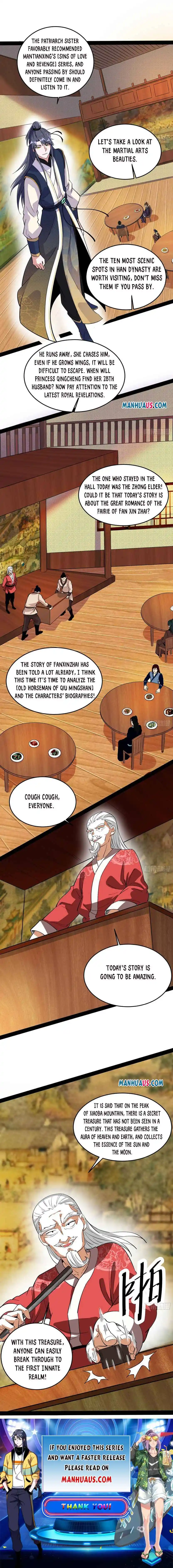 Way To Be The Evil Emperor Chapter 204.1