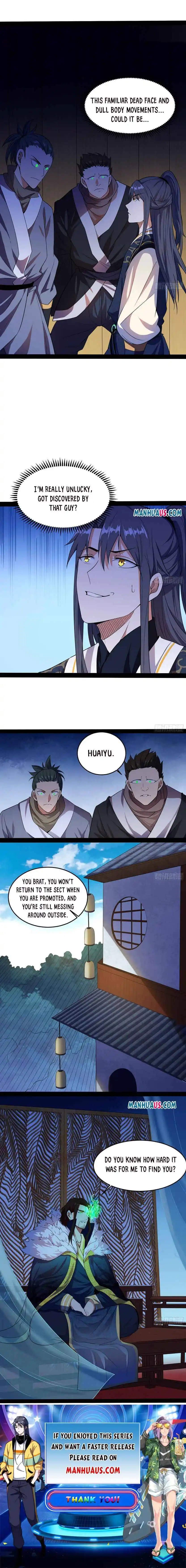 Way To Be The Evil Emperor Chapter 204.2