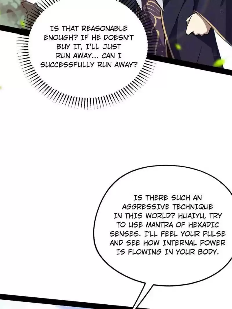 Way To Be The Evil Emperor Chapter 205