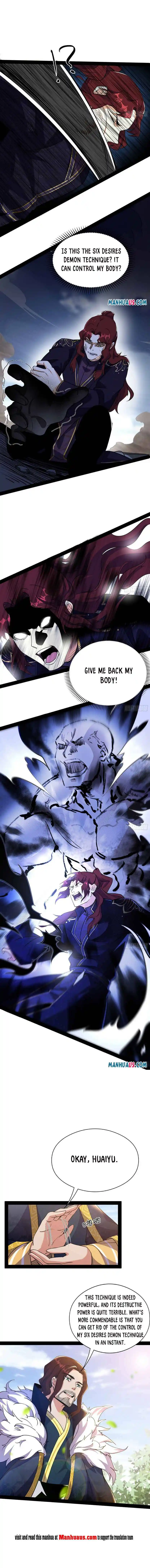 Way To Be The Evil Emperor Chapter 205.2