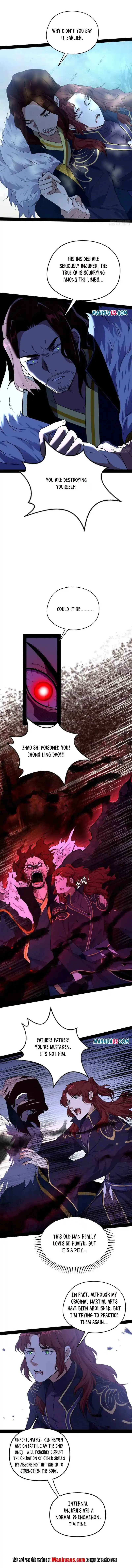 Way To Be The Evil Emperor Chapter 206.1