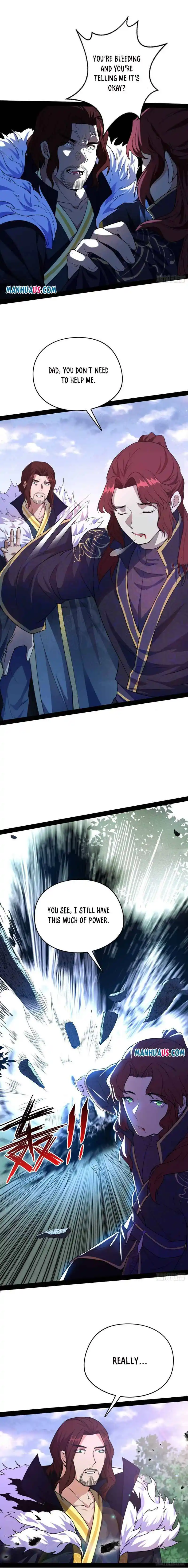 Way To Be The Evil Emperor Chapter 206.1