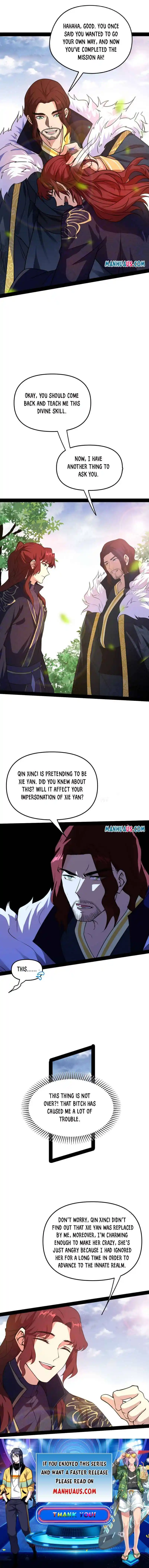 Way To Be The Evil Emperor Chapter 206.1