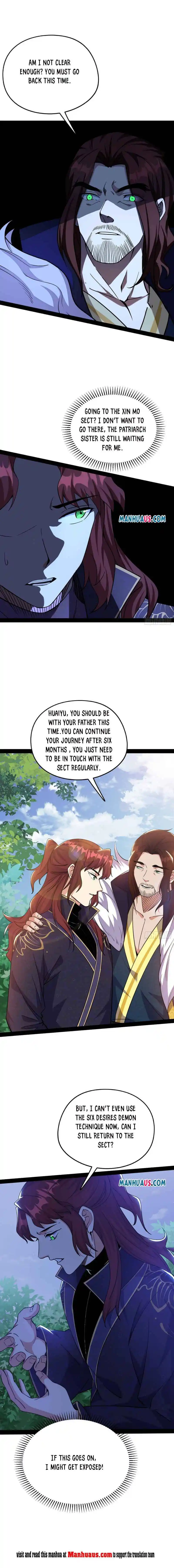 Way To Be The Evil Emperor Chapter 206.2