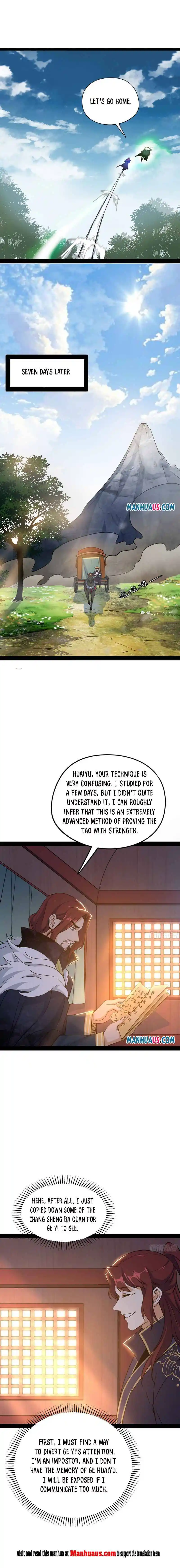 Way To Be The Evil Emperor Chapter 206.2