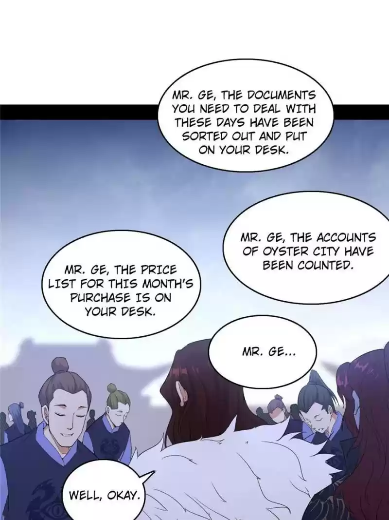 Way To Be The Evil Emperor Chapter 207