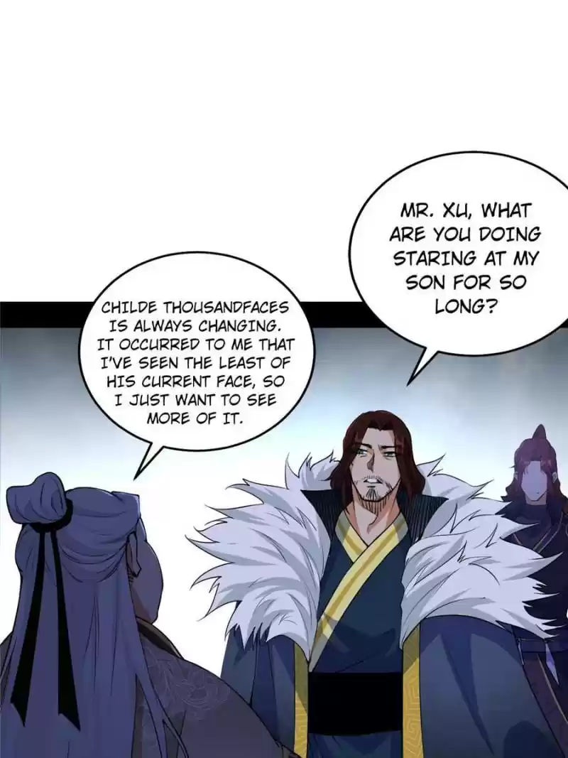 Way To Be The Evil Emperor Chapter 207