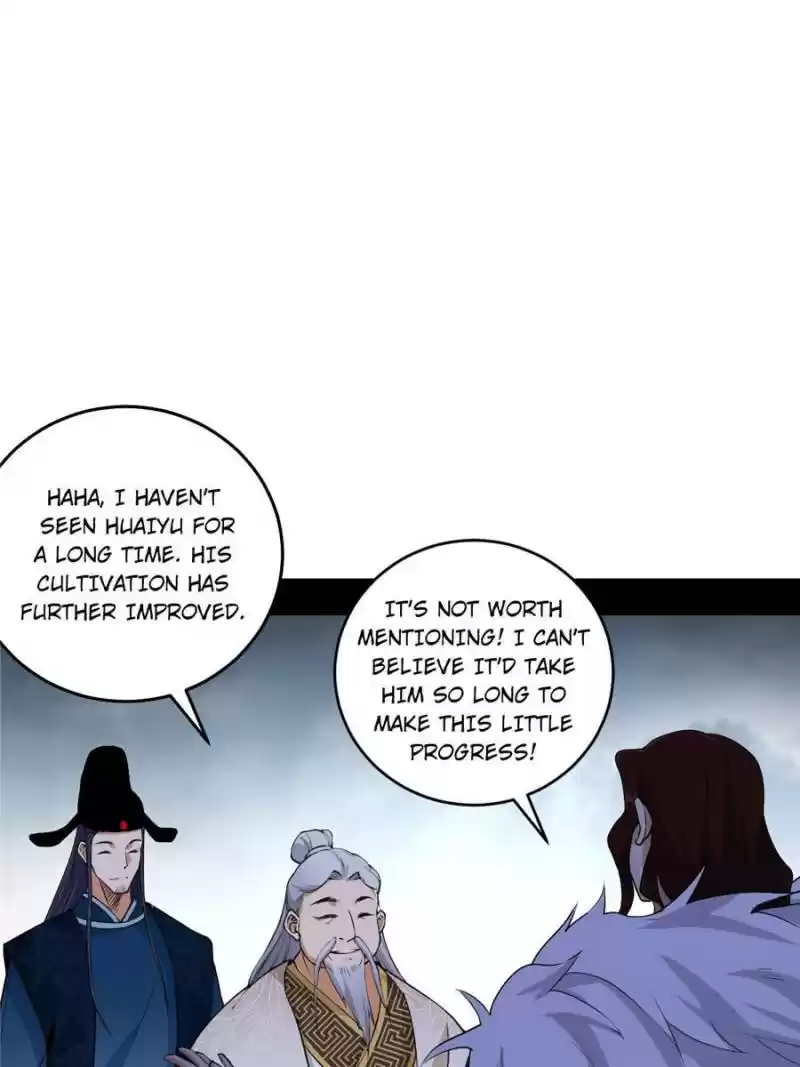 Way To Be The Evil Emperor Chapter 207