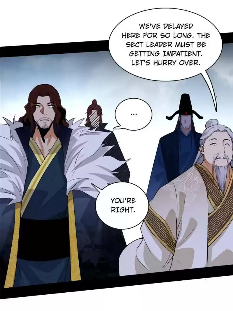 Way To Be The Evil Emperor Chapter 207