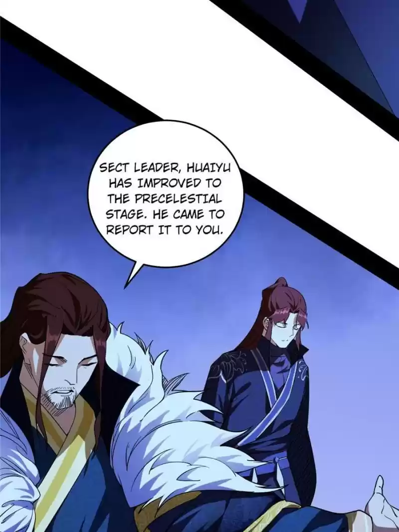 Way To Be The Evil Emperor Chapter 207